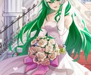 背景までお任せ！あなたのイメージを形にします 動画のサムネイルやその他一枚イラストが必要な方へ イメージ4