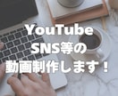 YouTube特化の動画を作成します 伝わる動画を、伝えたい人へ。初心者さん大歓迎◎ イメージ1