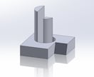 2D図面から高品質な3Dモデルを作成します 【機械設計実務経験5年】部品からアセンブリまで対応します イメージ7