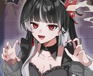 男性・女性イラスト制作承ります かわいい、かっこいい、空気感のイラストお任せ下さい✨️ イメージ1