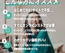 公認BASEパートナーがECサイトを制作します はじめてのECサイトに！BASE公認パートナーにお任せ！ イメージ2