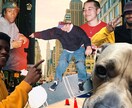 画像の編集加工します photo shopを使った簡単な画像編集や加工 イメージ2
