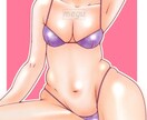 フェチ系、セクシー系、全身描きます セクシー系・フェチ系どんなものでも！ イメージ3