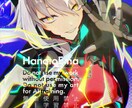 かわいい絵柄で1枚絵を描きます IRIAMの返礼品、歌ってみたなどのイラストお探しのかたへ イメージ5