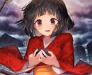 表紙や挿絵、動画のMVなどイラストを制作します 商業水準のイラストを同人誌や動画に使ってみませんか イメージ9