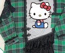 Tシャツのカスタマイズ　リメイクを行います シンプルなTシャツでもあなただけのユニークなデザインに！ イメージ1