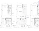 家具図面書きます 家具・建具のことならお任せ下さい イメージ5