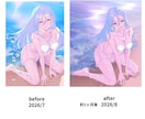 制作者様に寄り添ったイラスト添削します 添削画像をお送り＆解説と質問受付OK♪ イメージ3