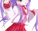 可愛らしいイラストを提供します アイコン、一枚絵、ゲーム用、様々な要望にお応えします イメージ4