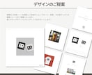 統一感のあるロゴ・ショップカードを作成します 長く愛されるシンプルなロゴデザインで開業を応援します！ イメージ3