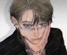 先着5名様まで25%オフ！イラストお描きします 商用可◎アイコン/サムネ/一枚絵など幅広く対応します！ イメージ1