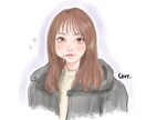 シンプルでカラフル！あなただけのイラスト描きます アイコンなど、おしゃれなイラストがほしい方へ☺︎ イメージ5