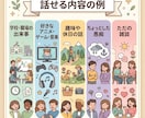 現役大学生が楽しく雑談します 友達感覚で気軽にお話ししませんか？ イメージ4