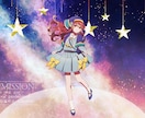 アイコンMV1枚絵をご希望のあなたにお応えします 歌みたやサムネイルも！アニメ塗りで様々な用途におすすめです！ イメージ6