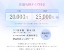 総実績1000件超!歴14年のプロが名刺作成します 印刷OK!ショップカードやポイントカードもお任せください イメージ4