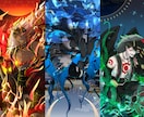 イラスト制作いたします ご依頼主のイメージを完全オーダーメイド イメージ6