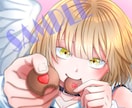 男性イラストが得意！アイコン・立ち絵など制作します 【商用利用可】SNS・配信・TRPGなど幅広く対応します イメージ7