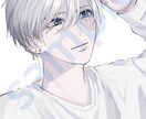特別価格!!追加料金なし!!イラスト制作いたします イラストオーダー、アイコン制作承ります。 イメージ4