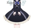 IRIAMで使える立ち絵を制作します キャラクターデザインも同時に受け付けております！ イメージ2