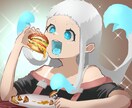 YouTubeやTRPGで使用できる立ち絵描きます 商用利用可！想像を形にするお手伝い！ イメージ10