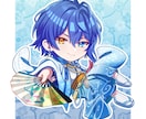 あなただけの！ミニキャラ・SDイラスト描きます 細部までしっかりと描き込みます！ イメージ4