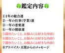 期間限定★霊感タロットで2026年の運命を占います 来年が不安なあなたに...視えたものそのままお伝えします！ イメージ3