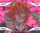 雰囲気のあるMVイラストを作成します 美麗作画であなただけのMVイラストをお届けします。 イメージ4