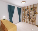 インテリアのコーディネート承ります ご自宅にどんな家具が合うのか3Dシミュレーションいたします イメージ3