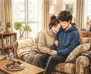 なんでもお話し聞きます 雑談、楽しい思い出、愚痴などお聞きします！ イメージ2