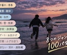 エモいカップル画像のプロンプト100選を販売します コピペで簡単！恋愛系SNSに使える写真風AI画像を作成 イメージ3