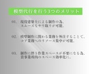 設計者様向け！現役建築士が模型制作いたします 「物腰柔らかいご対応が良かったです」とご好評！ イメージ3