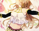 キャラクターデザイン、アイコン、創作版権等描きます イラスト制作などお気軽にご相談ください イメージ1