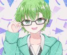 アイコンイラスト描きます アニメ・可愛い・萌え系・美少女イラストが得意です♪ イメージ3