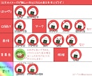 ゆるかわいくて癒される食べ物アイコンお描きします シンプルで印象に残りやすく、見る度ほっこりするアイコン制作！ イメージ7