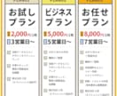 相手に「伝わる」営業資料を制作＆サポートします 「良い資料の作り方がわからない」方を伴走サポート イメージ4