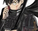 SNSのアイコン等描きます 2次元系萌え系など可愛いキャラ絵です！ イメージ9
