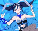 歌ってみた/オリジナルMVイラスト描きます 歌ってみた動画サムネイル、オリジナルMVが欲しい方に！ イメージ8
