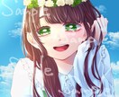 イラスト依頼受け付けております アイコン・サムネイル・1枚絵・漫画のご依頼受け付けております イメージ3