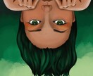 オリジナルイラスト作成します 商業利用OK、どんな画風でも対応可能! イメージ3