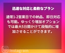 最安✨インスタ日本人フォロワー100人増やします 簡単購入(買う)方法をステップ解説✨宣伝でフォロワー増やすよ イメージ5