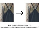プロフォトグラファーが画像編集・レタッチ致します 低価格・対応・スピード、自信あり。 イメージ2