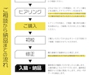 格安でチラシ制作から印刷までまるっとやります 100部印刷送料込みでこの価格！伝わるチラシを丁寧に作ります イメージ2