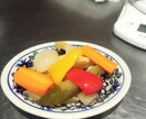 家で簡単本格ピクルスの作り方教えます 夏目前 簡単さっぱり本格彩り野菜のピクルス イメージ1