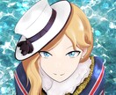 オリジナルキャラをお描きます ご希望に沿うよう、一生懸命描かせていただきます！ イメージ1