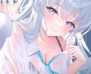 可愛い女の子のイラストを描きます 商用利用可！希望に沿った女の子を描きます！ イメージ2