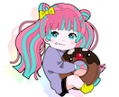 ミニキャライラストお描きします 可愛くてポップなミニキャライラストお描きします！！ イメージ10