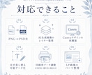 AI画像をPSD/ai/Figma化します AIデザインをPSD/ai/Figmaなど実務用データ化 イメージ4
