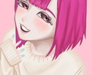 簡易SNSアイコン（似顔絵も可）描きます 雰囲気のあるイラストが好きな方へ イメージ4