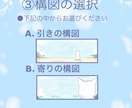 動物の後ろ姿でヘッダー作成します お好きな動物の後ろ姿をイラストで描きます！ イメージ5
