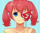 オリジナルイラスト描きます アイコン（Twitterやlineなど）納品まで早さ重視の方 イメージ4